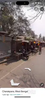 Market property , location:- vill: Dangarhat bazar, gosanimari road
