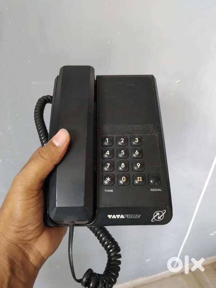 Land line phone