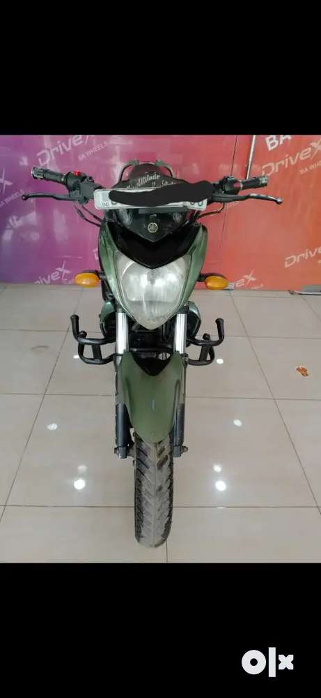 FZ 2014 model  in good condition .