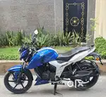2020 Middle Model TVS Apache 160 4V(ABS) For Sale