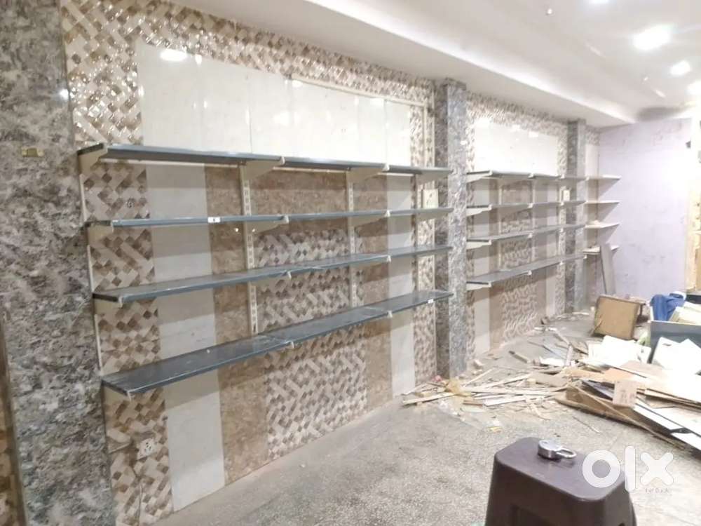 second hand display rack