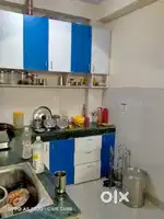 3 Bhk with Car Parking Lift meeter