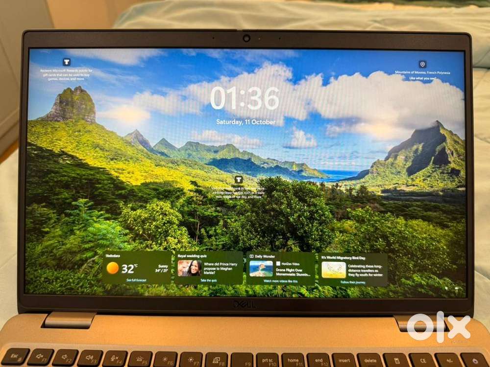 Dell Precision 3591  Intel Ultra 7 / 64 GB RAM / RTX 6 GB / 1 TB SSD