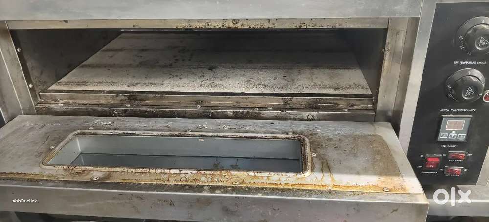 Commercial stone Oven for sale urgent