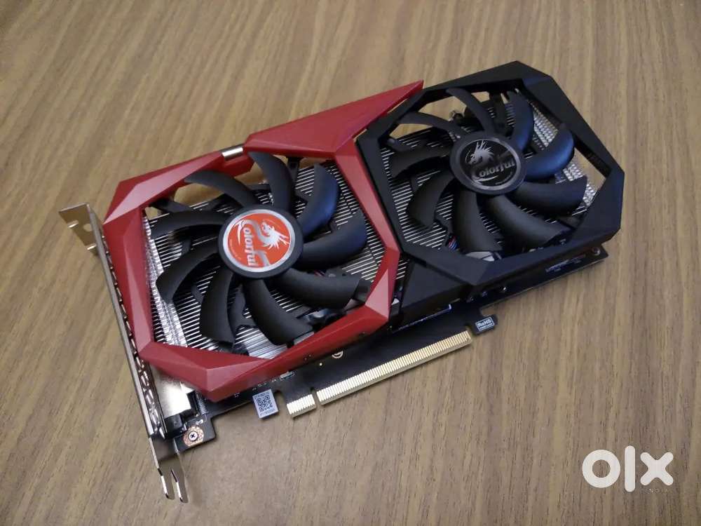 colorful Nvidia GTX 1650
