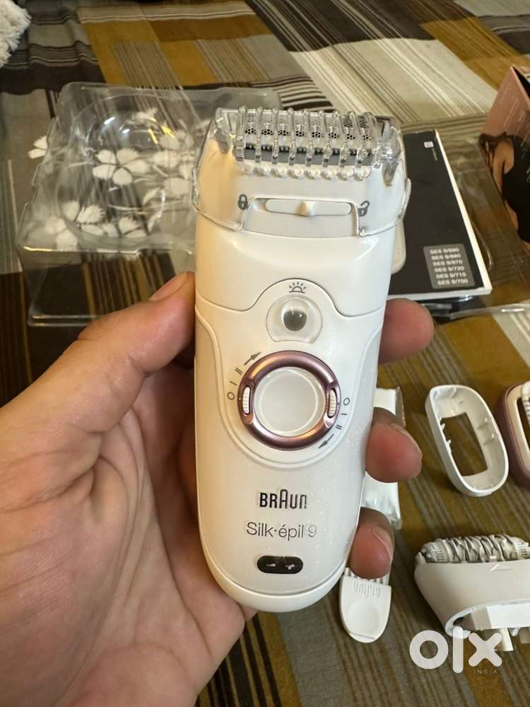 Braun Epilator
