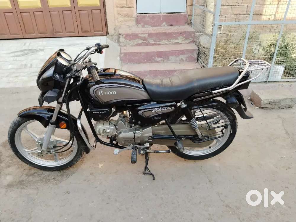 Splendor + i3s salf satrt