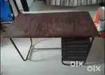 Iron Study / Office / Computer Table – Strong & Durable