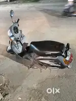 In working condition with RC 4.5 years remaining.