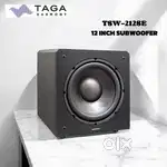 TAGA HARMONY : TSW-212SE 12 INCH POWERED SUBWOOFER