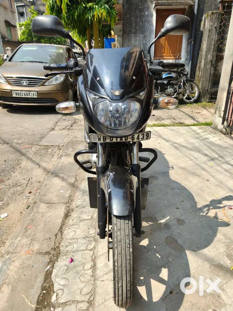 Mint Condition Bike