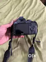 Nikon D3100 with 18-55mm f3.5-5.6 lens