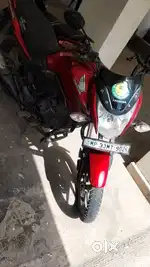 Honda bike