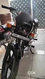 Hero splendor plus