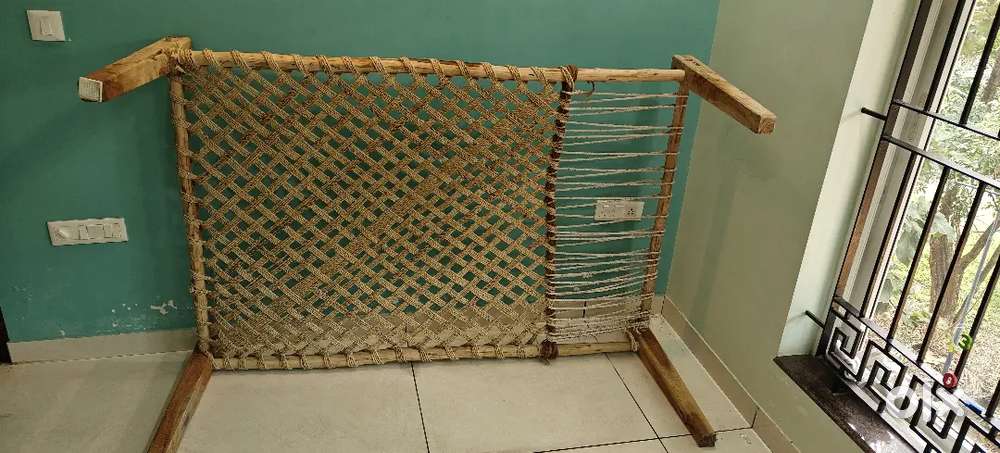 ROPE COT ( NULAKA MANCHAM)