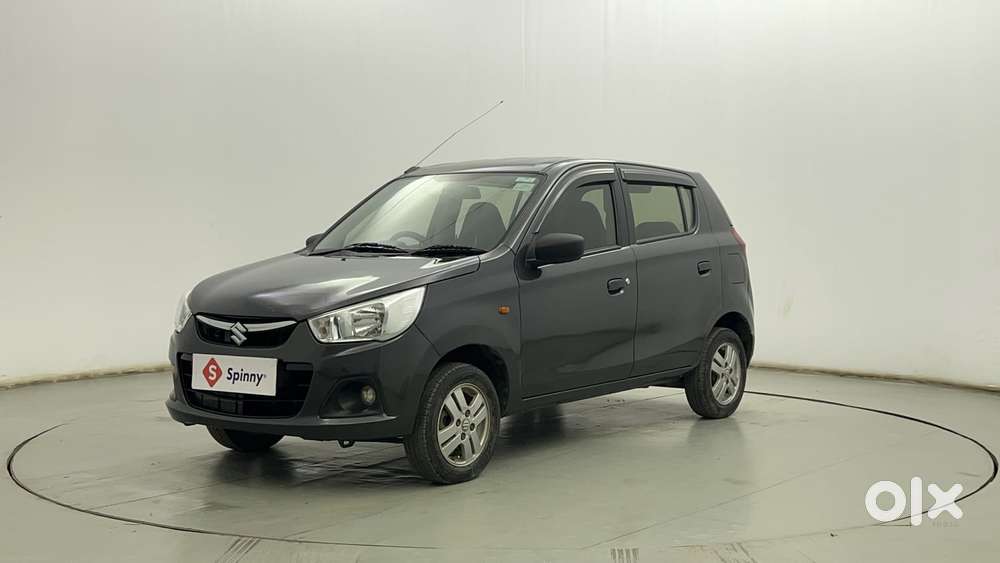 Maruti Suzuki Alto K10 1.0 VXI, 2017, Petrol