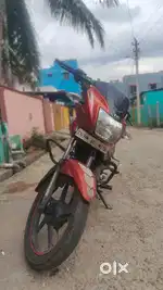 TVS STAR CITY PLUS
