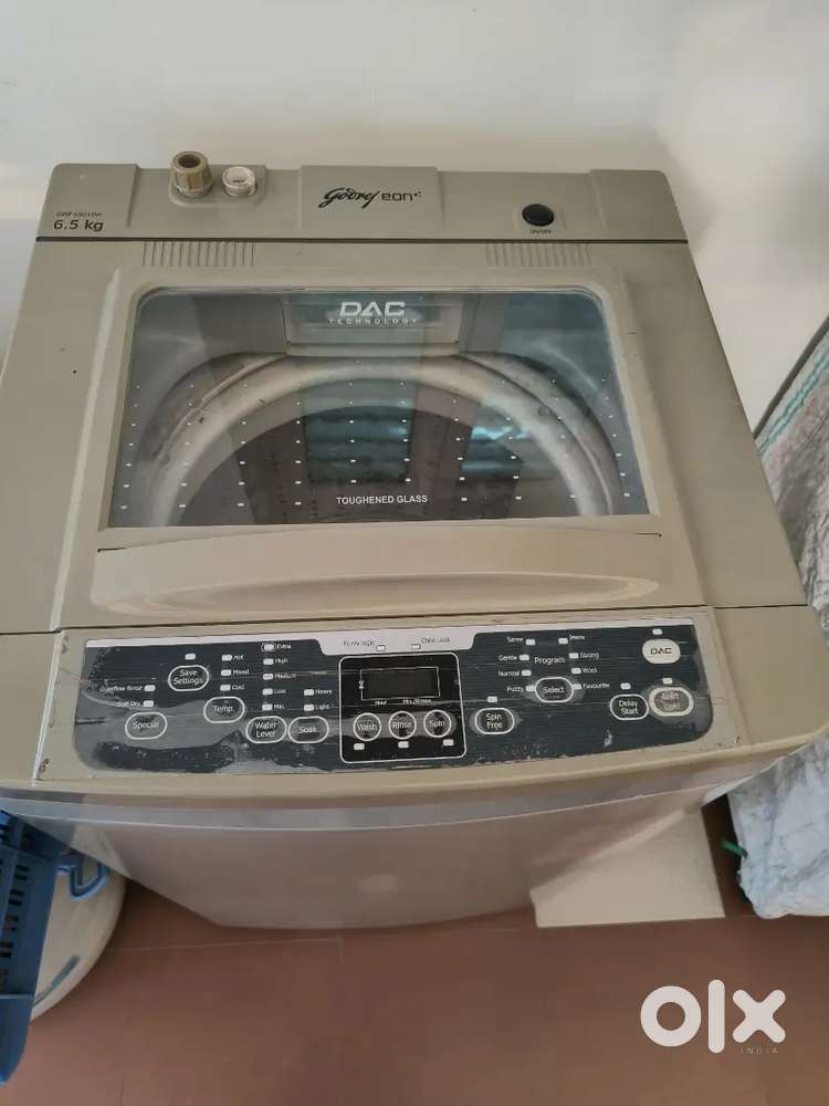 Godrej eon 6.5 kg top load fully automatic washing machine