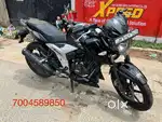 Model 2018 May Apache 160 4v.