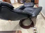 Recliner black