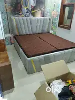 Bed Brand new double bed