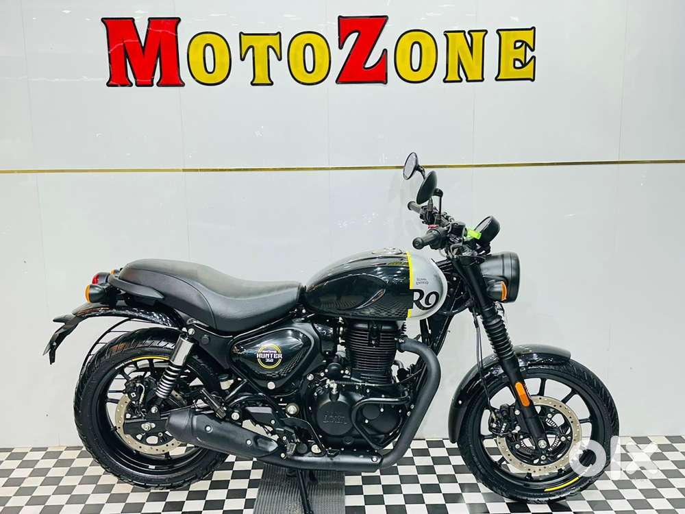 Royal Enfield HUNTER 350 DUAL DISC DUAL ABS