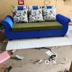 New Sofa From Factory