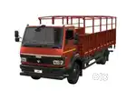 Driver for truck