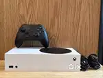 Microsoft Xbox Series S 512GB Console Gaming System White 1883