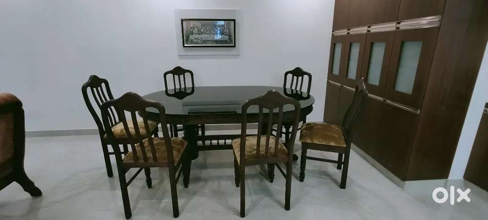 3 BHK furnished Apartment Near Kaloor Stadium