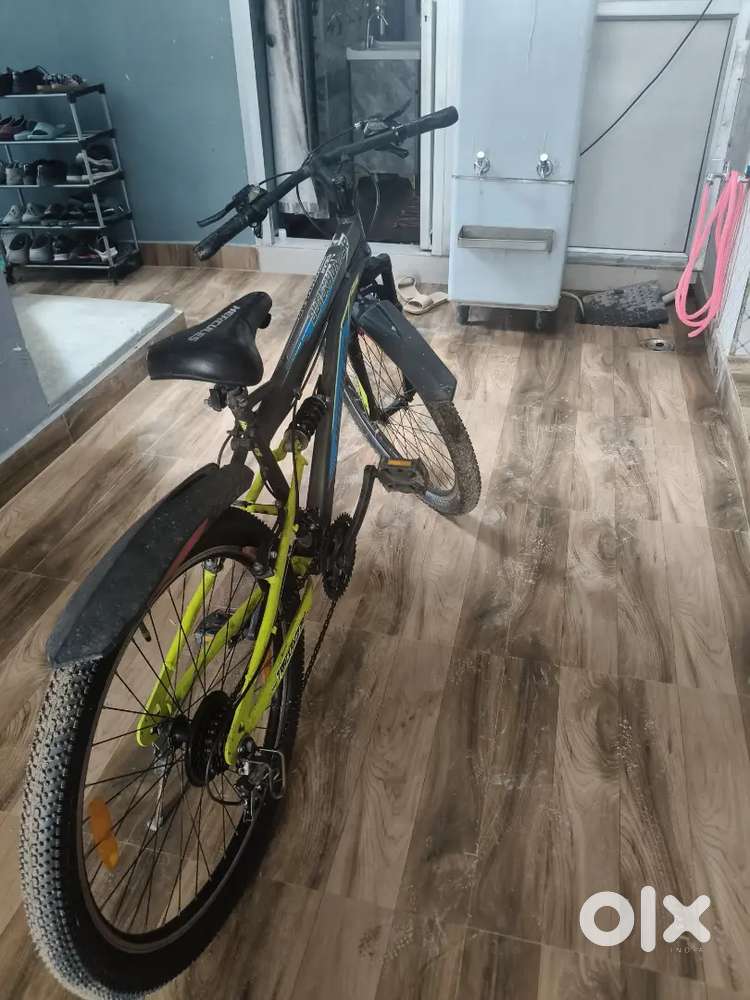 Brand new condition cycle
