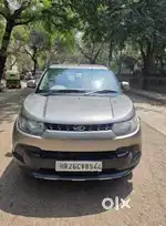 Mahindra KUV 100 2016-2017 mFALCON G80 K4 Plus 5str, 2016, CNG & Hyb..