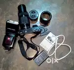 Sony Alpha 6000 mirror less camera