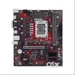 ASUS EX-B760M-V5 D4 Intel LGA 1700 mATX DDR4 Motherboard with Pcie 4.0