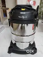 INALSA Vacuum Cleaner Wet and Dry Heavy Duty 1700 W & 25 Ltr Capacity