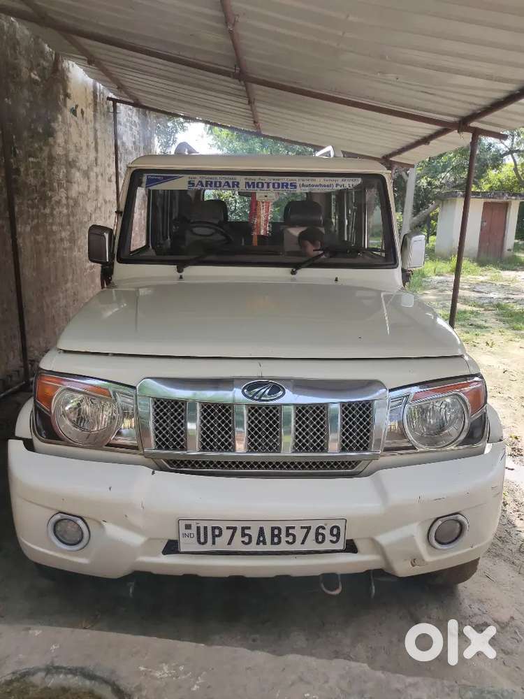 Mahindra Bolero 2018 Diesel 90000 Km Driven