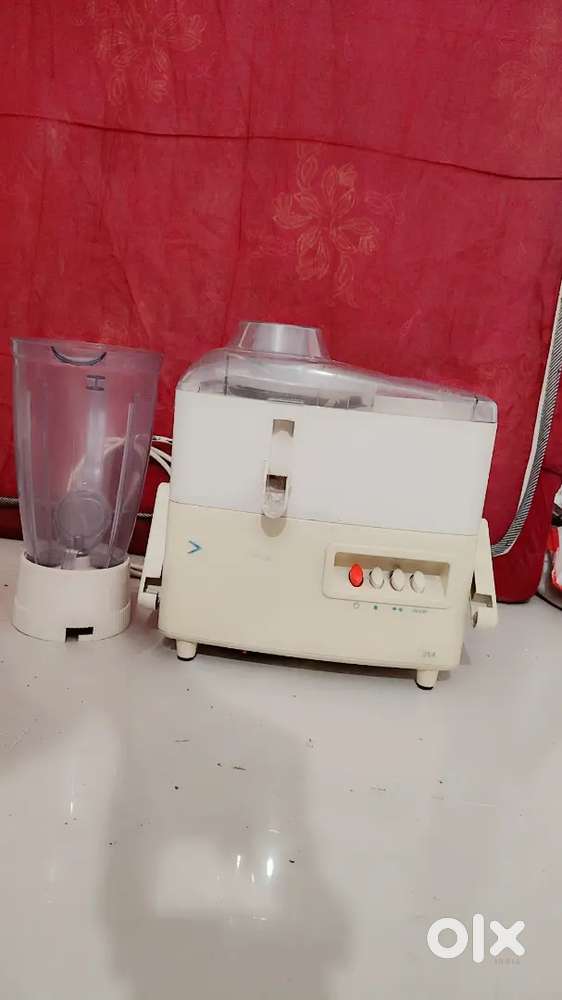 Good condition bajaj mixture
