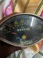 Bajaj സ്കൂട്ടർ സ്പീടോ മീറ്റർ