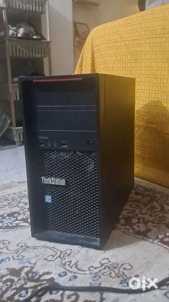 Lenovo ThinkStation P410 Server PC