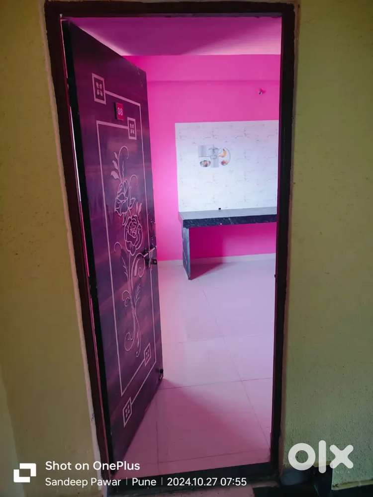 Single Room for Rent in Nere Dattawadi Marunji Road Hinjewadi