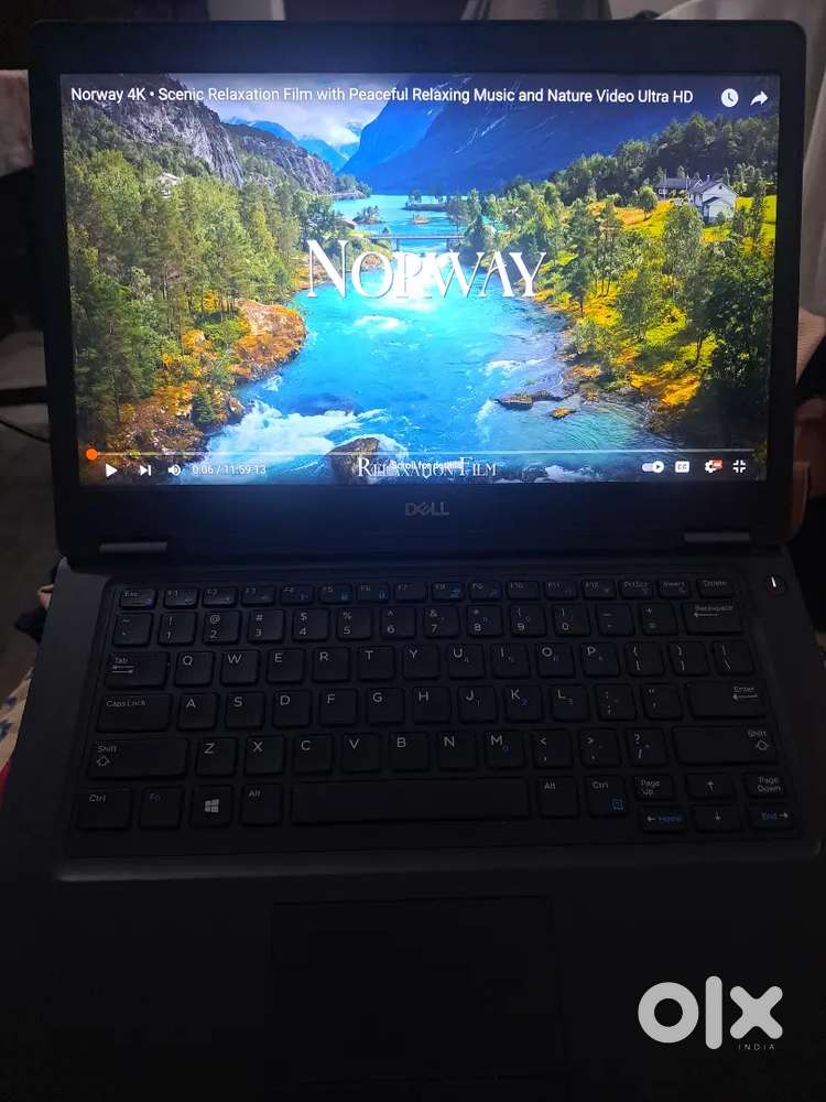 Dell Latitude 5490 i5 8th gen original Windows 11 256gb ssd 8gb ram