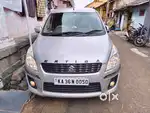 Ertiga 2012 model / owner 4th / ZDI Top End