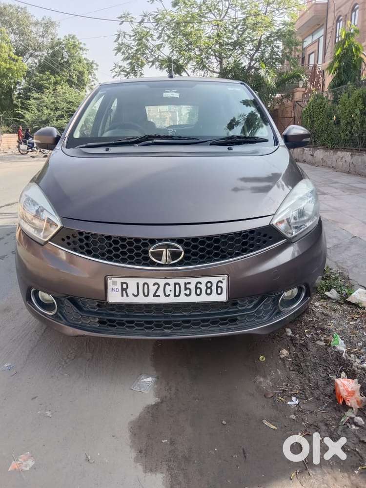 Tata Tiago 1.05 Revotorq XZ WO Alloy, 2017, CNG & Hybrids