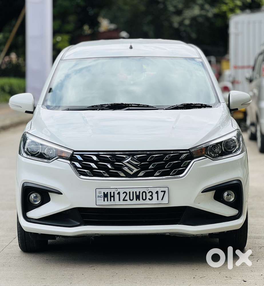 Maruti Suzuki Ertiga 2022-2023 VXI CNG, 2022, CNG & Hybrids