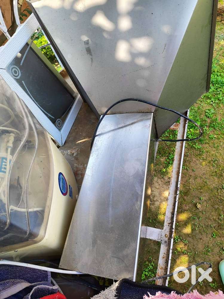 A chimney of Glen is up for sale.