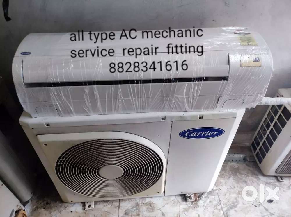 All type AC   fitting   repair   servicing