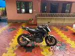 Duke 250  urgent sale