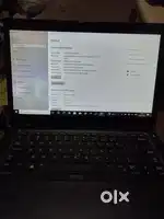 Dell laptop new condition 8,256 storage