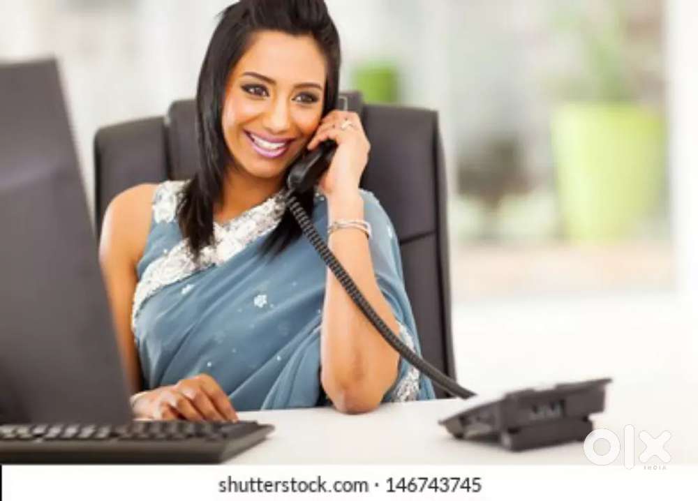 Receptionist& admin