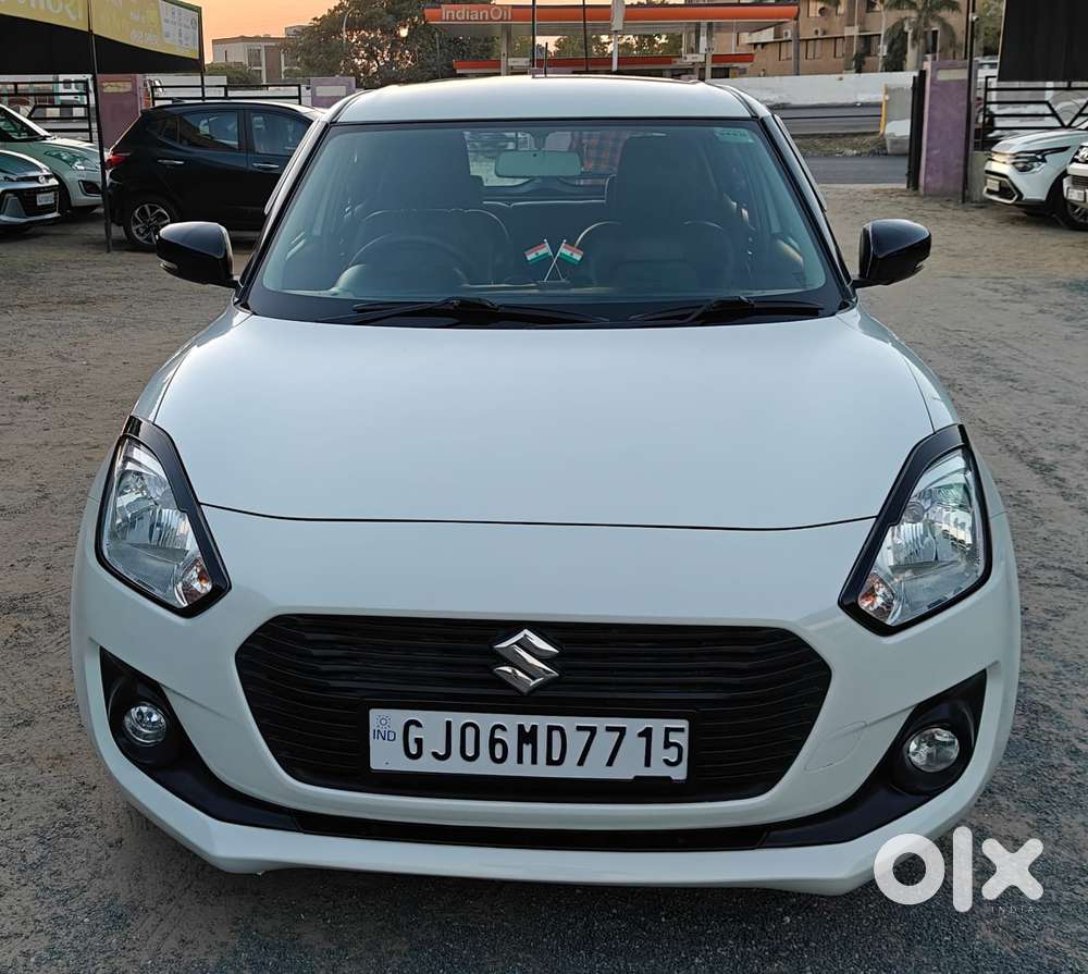 Maruti Suzuki Swift, 2018, Petrol